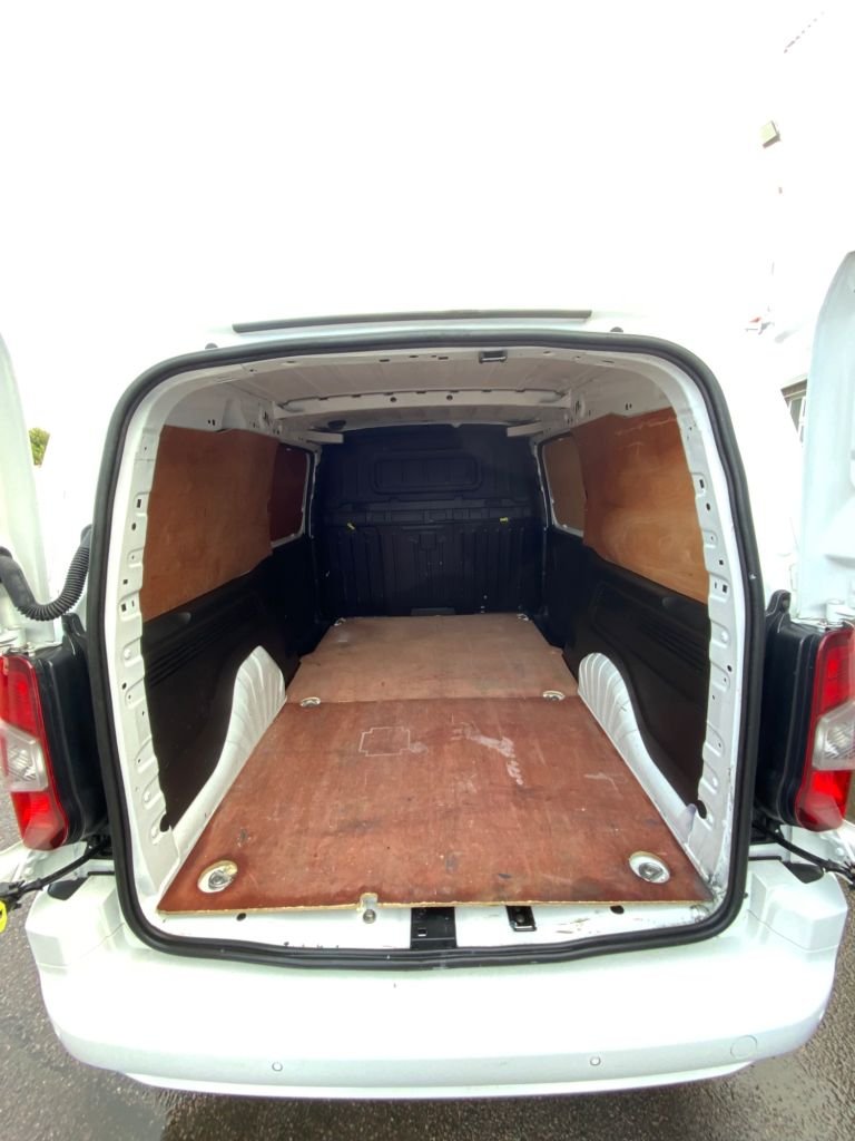 Used Vauxhall Combo 2021 for sale - 77263312: Photo 21
