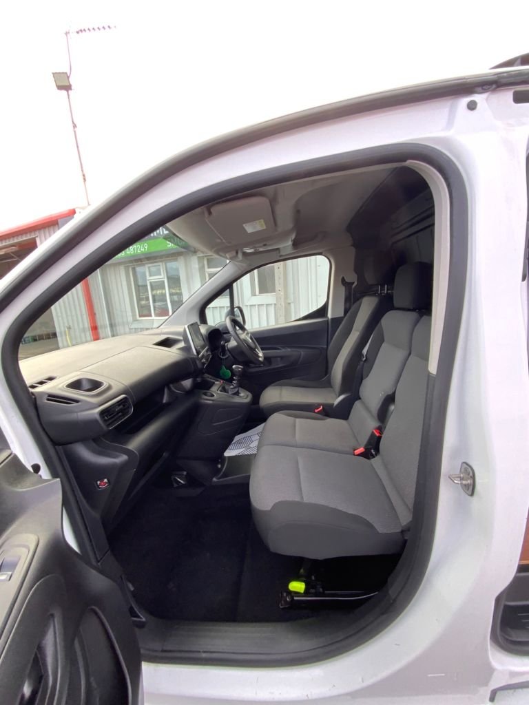 Used Vauxhall Combo 2021 for sale - 77263312: Photo 25
