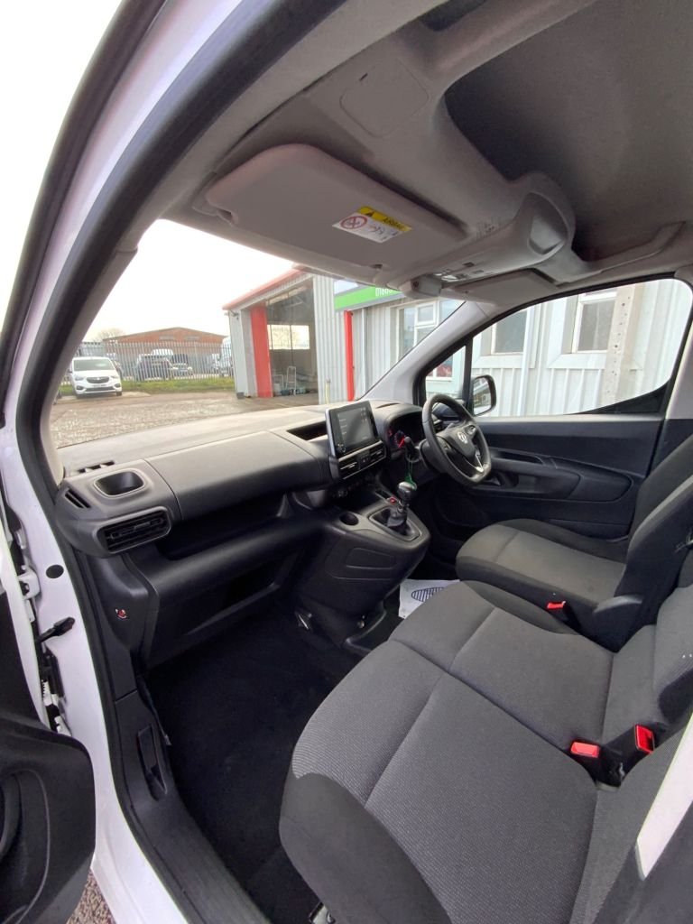 Used Vauxhall Combo 2021 for sale - 77263312: Photo 26