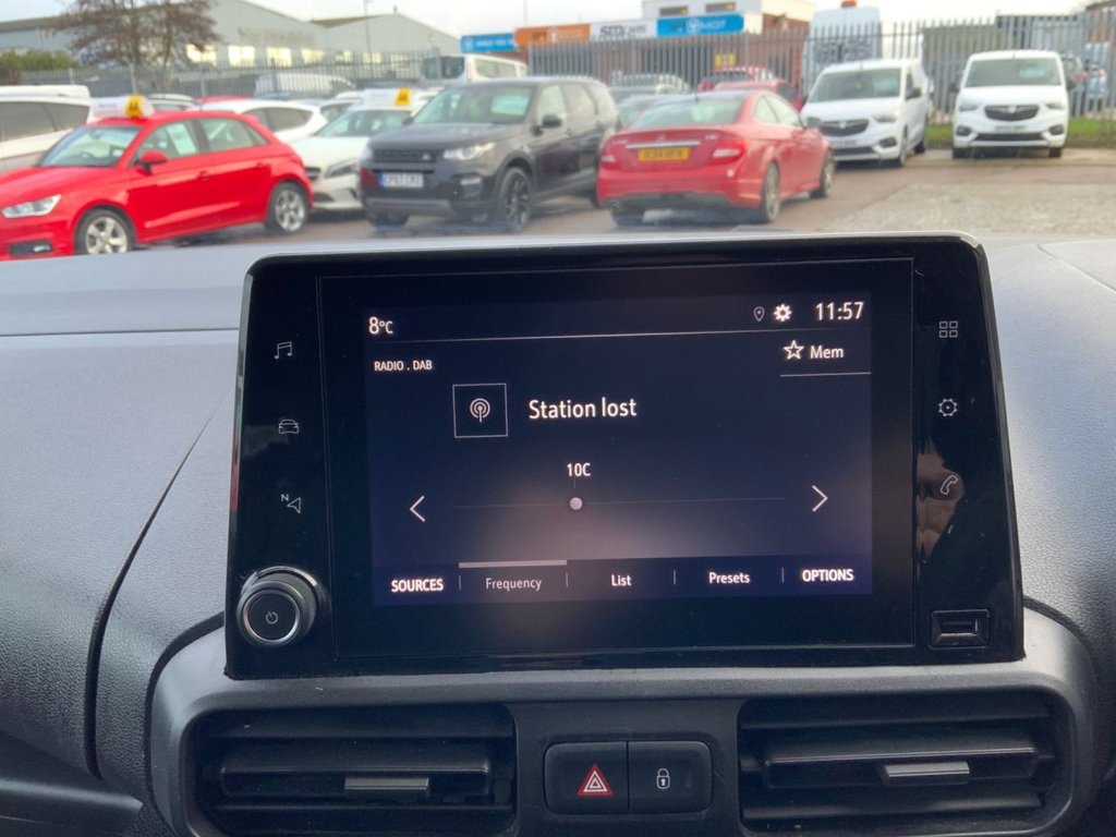 Used Vauxhall Combo 2021 for sale - 77263312: Photo 29