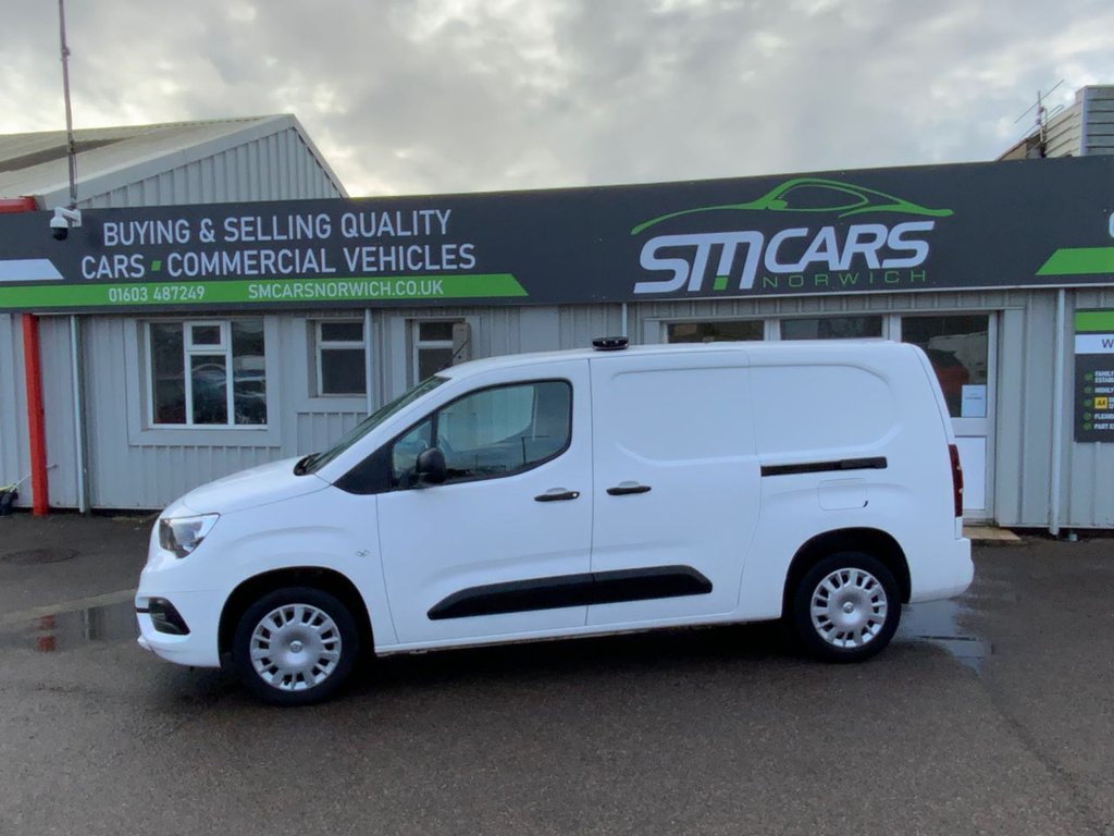 Used Vauxhall Combo 2021 for sale - 77263312: Photo 3