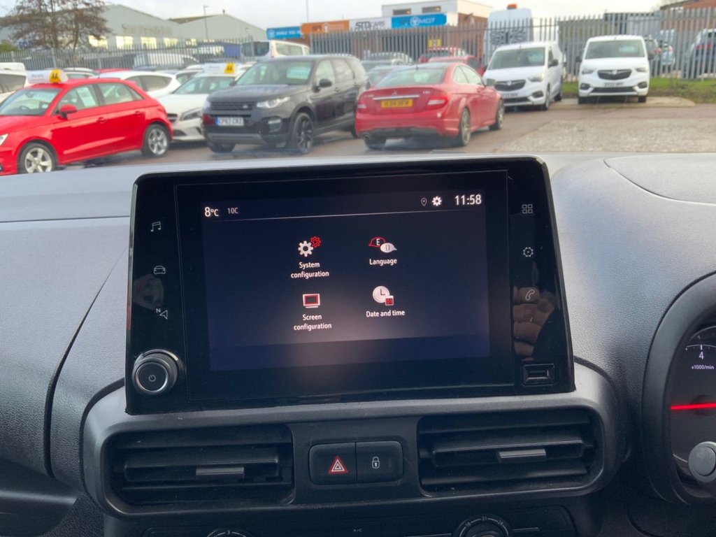 Used Vauxhall Combo 2021 for sale - 77263312: Photo 35