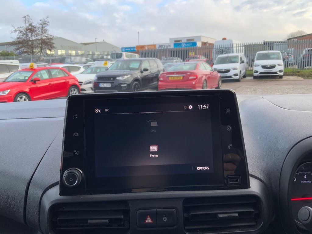 Used Vauxhall Combo 2021 for sale - 77263312: Photo 36