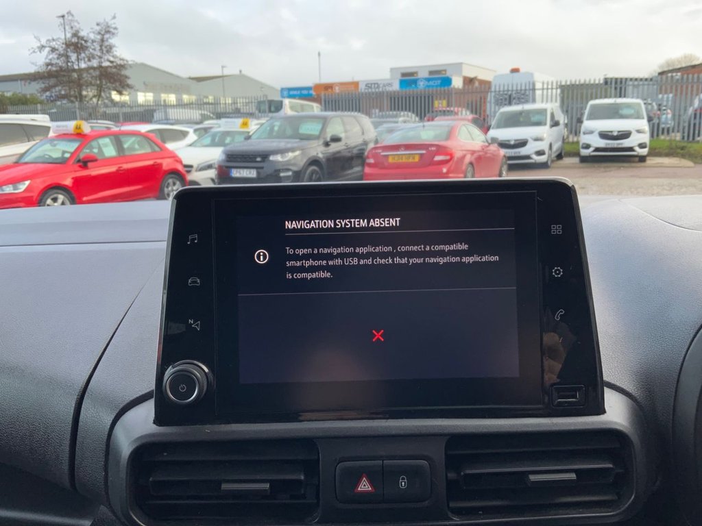 Used Vauxhall Combo 2021 for sale - 77263312: Photo 37