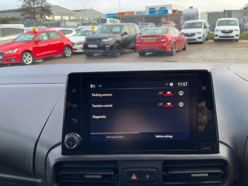 Used Vauxhall Combo 2021 for sale - 77263312: Photo 38