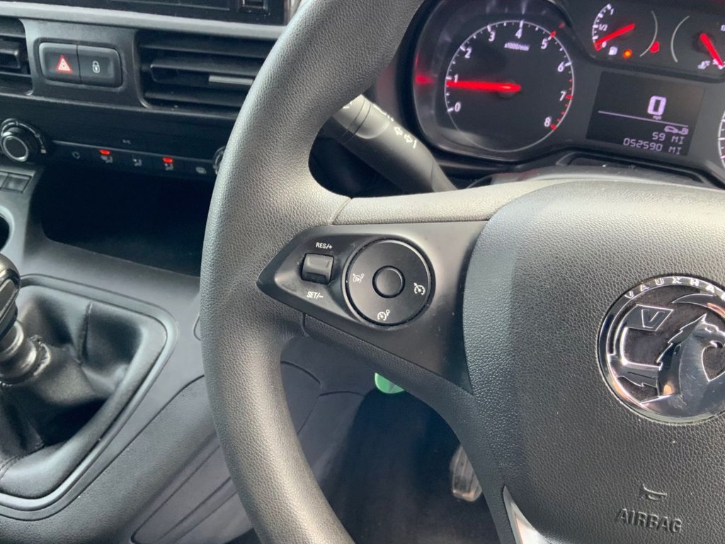 Used Vauxhall Combo 2021 for sale - 77263312: Photo 39