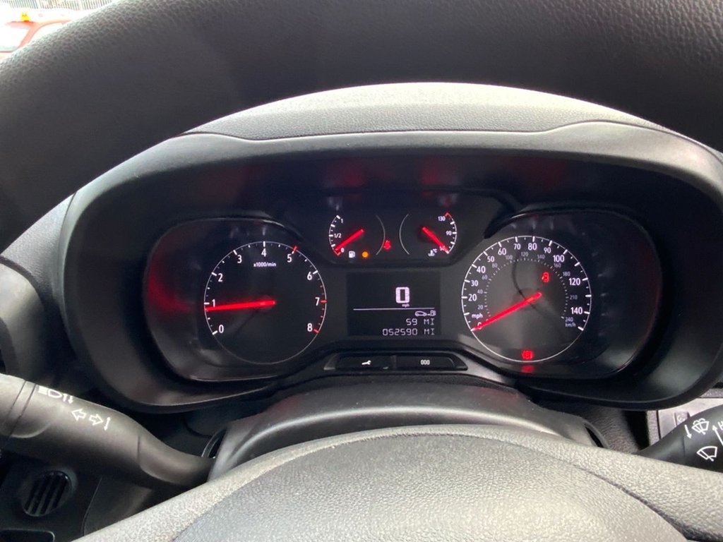 Used Vauxhall Combo 2021 for sale - 77263312: Photo 40