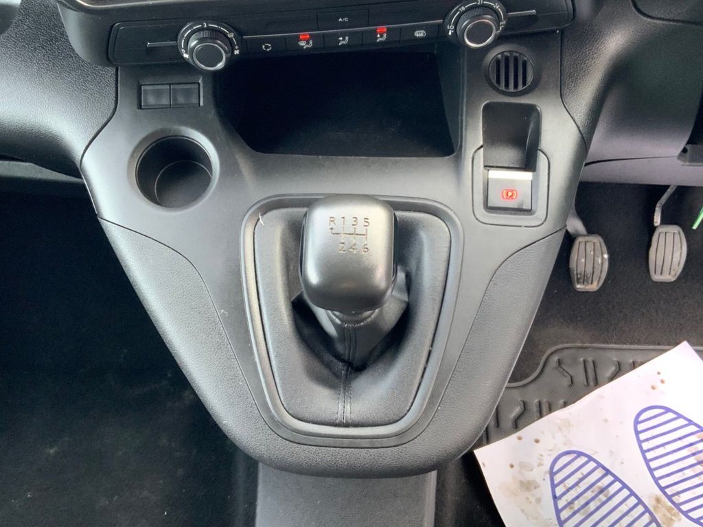 Used Vauxhall Combo 2021 for sale - 77263312: Photo 41