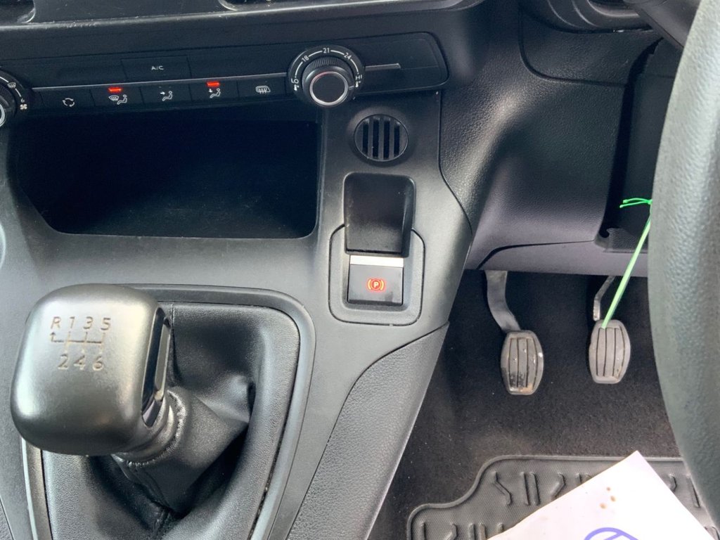 Used Vauxhall Combo 2021 for sale - 77263312: Photo 42