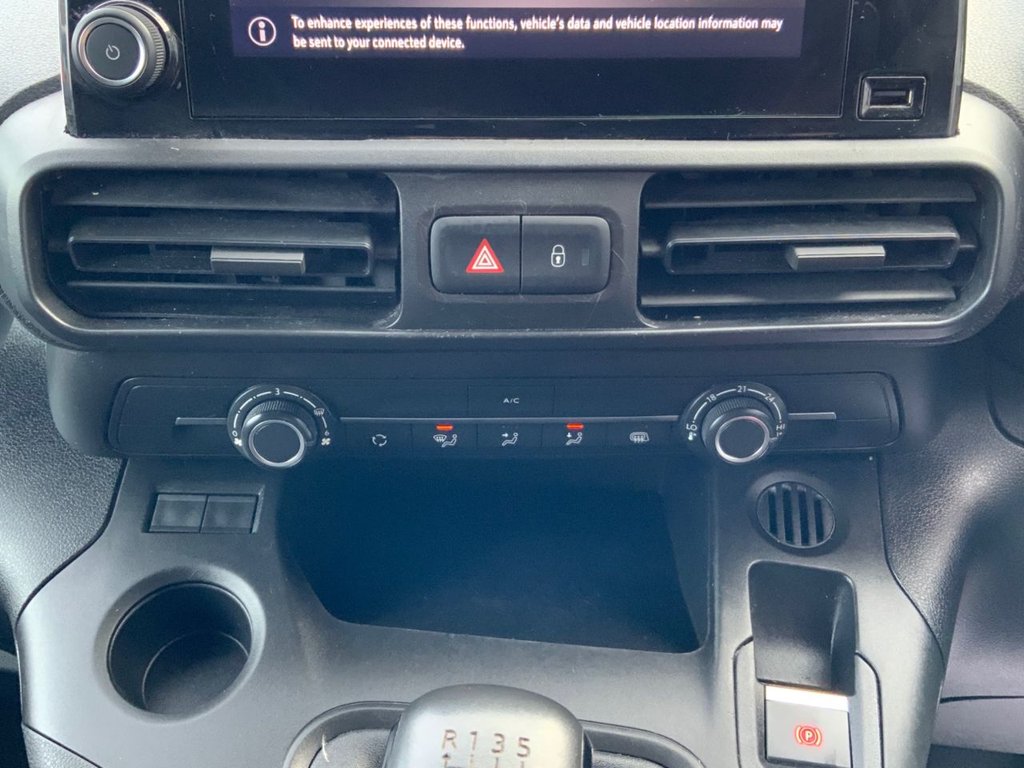 Used Vauxhall Combo 2021 for sale - 77263312: Photo 43