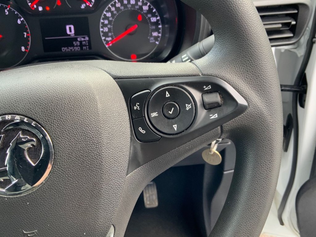 Used Vauxhall Combo 2021 for sale - 77263312: Photo 49