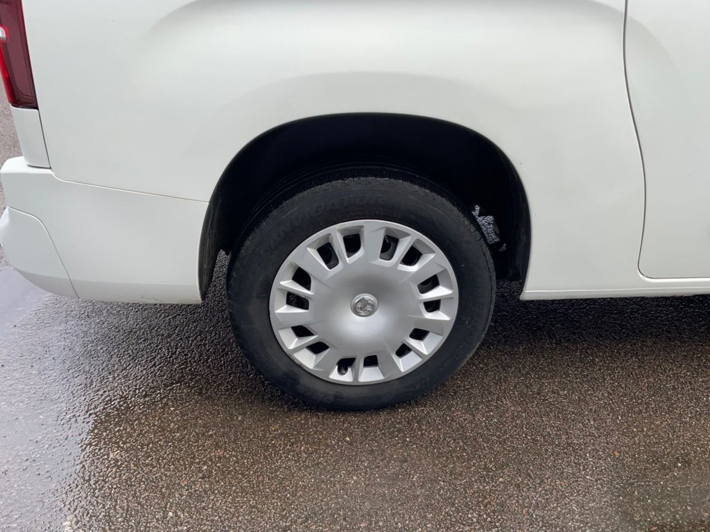 Used Vauxhall Combo 2021 for sale - 77263312: Photo 50