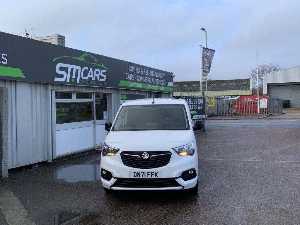 Used Vauxhall Combo 2021 for sale - 77263312: Photo 7