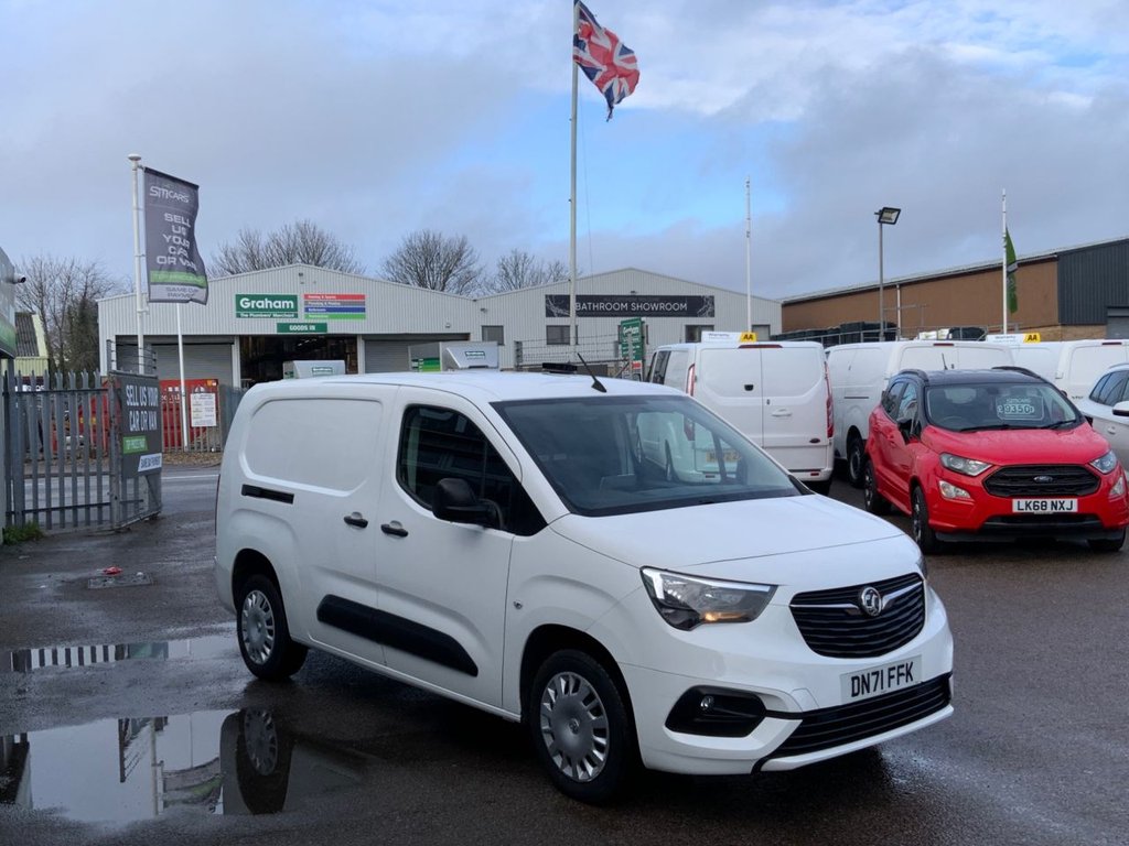 Used Vauxhall Combo 2021 for sale - 77263312: Photo 8