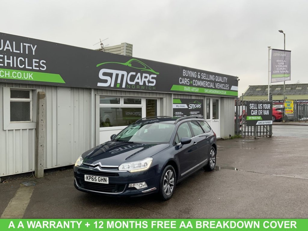 Used Citroen C5 2015 for sale - 77384328: Photo 1