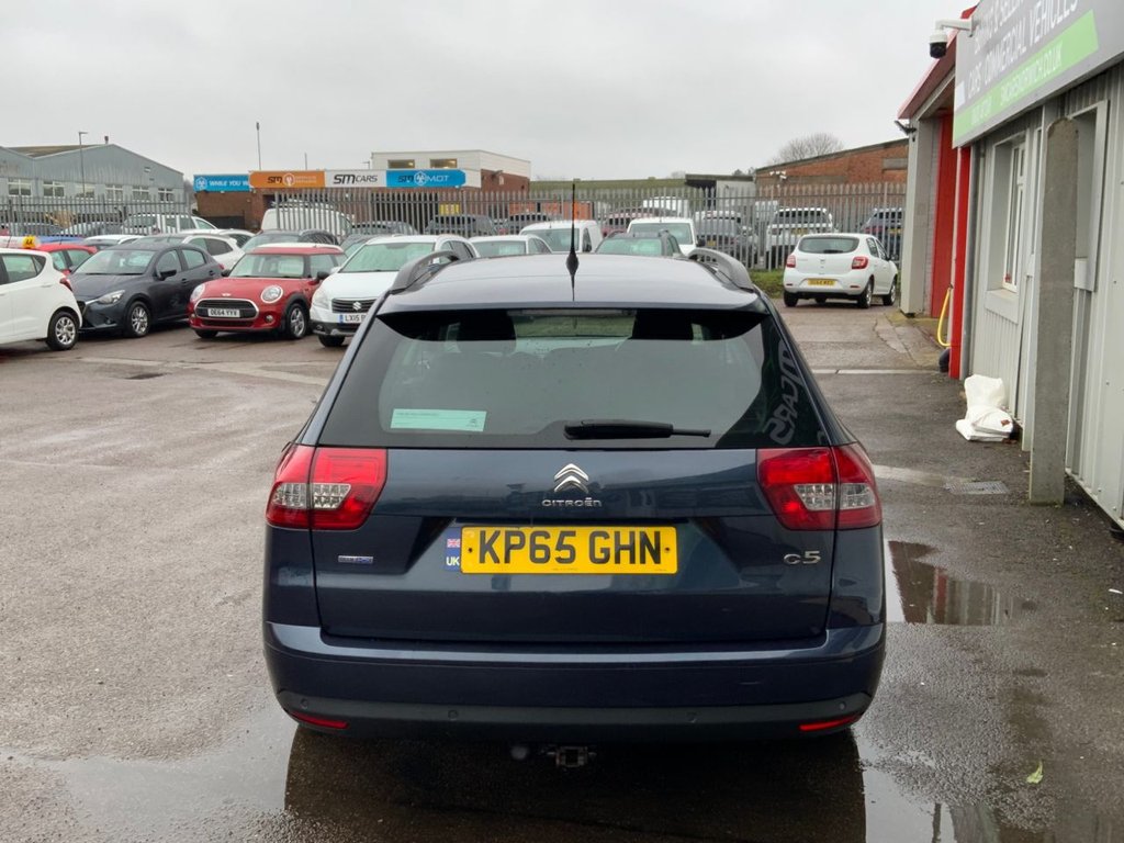 Used Citroen C5 2015 for sale - 77384328: Photo 10