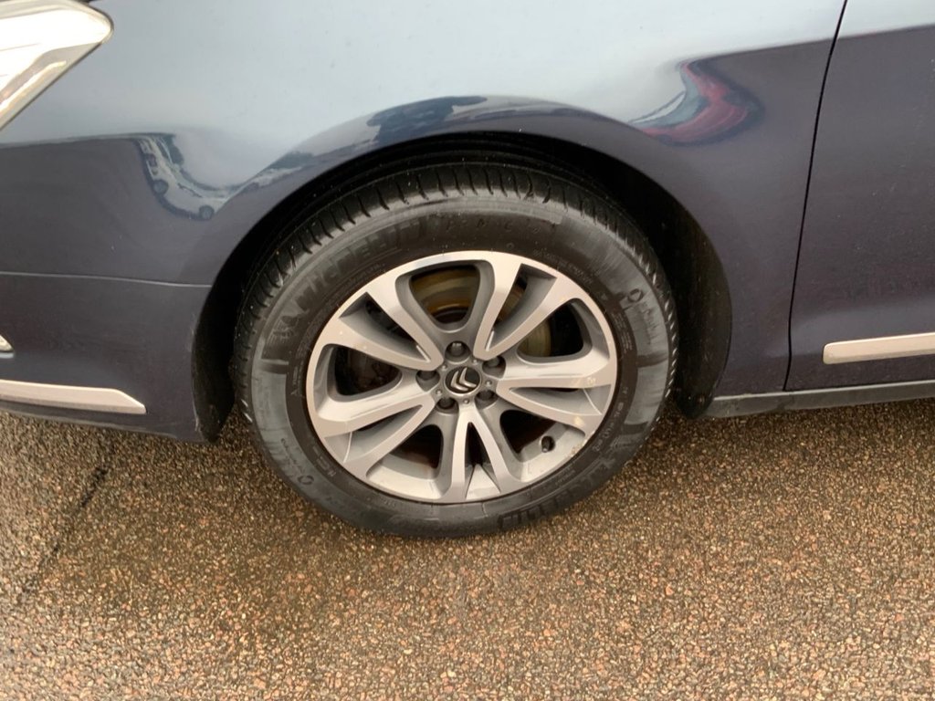 Used Citroen C5 2015 for sale - 77384328: Photo 47