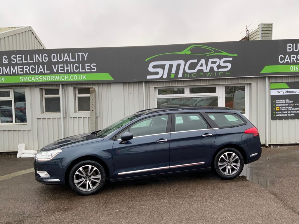 Used Citroen C5 2015 for sale - 77384328: Photo 8