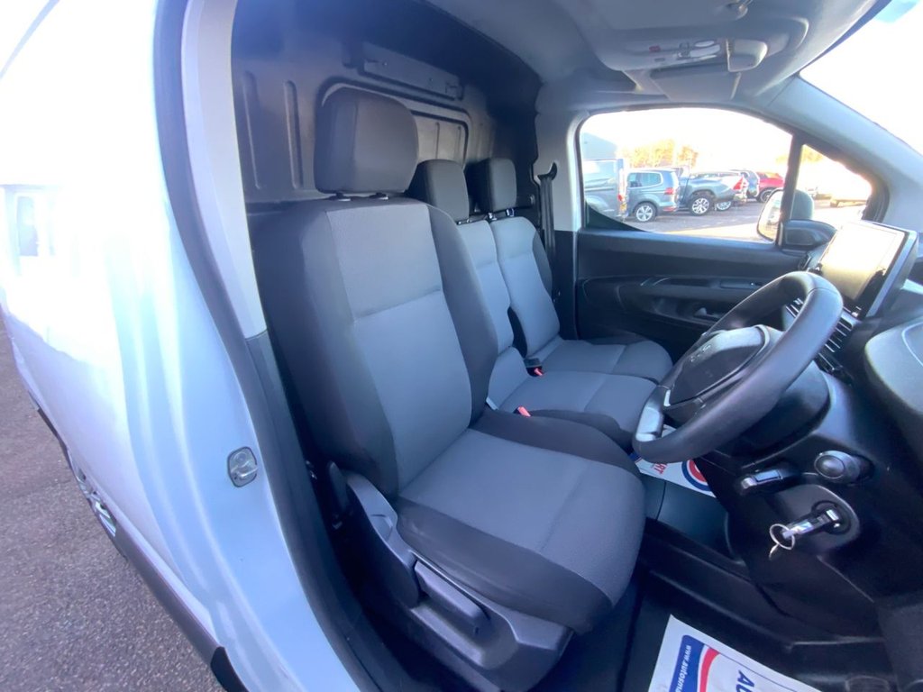 Used Peugeot Partner 2020 for sale - 76724769: Photo 13