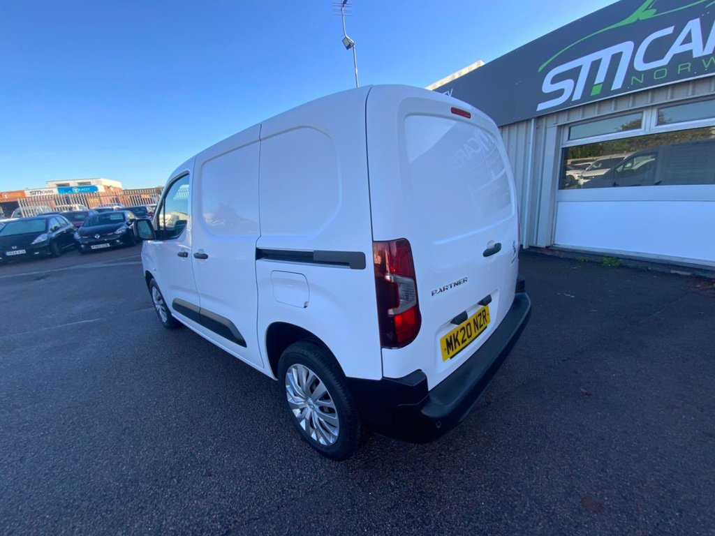 Used Peugeot Partner 2020 for sale - 76724769: Photo 16