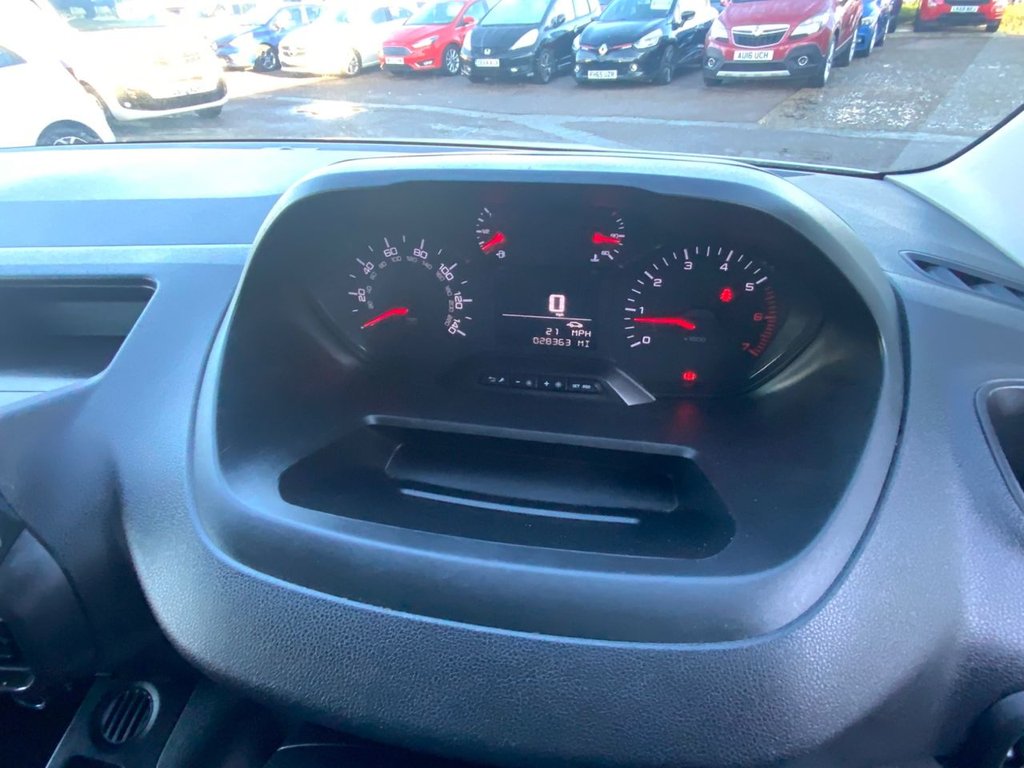 Used Peugeot Partner 2020 for sale - 76724769: Photo 17
