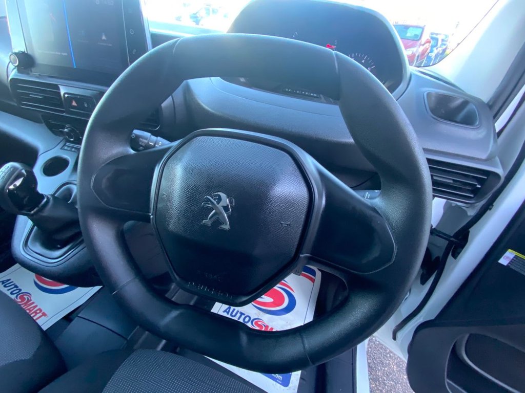 Used Peugeot Partner 2020 for sale - 76724769: Photo 20