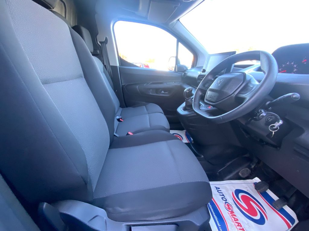 Used Peugeot Partner 2020 for sale - 76724769: Photo 21