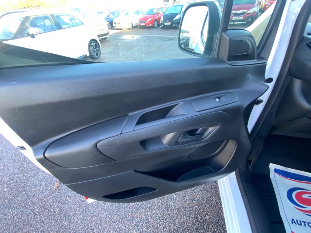 Used Peugeot Partner 2020 for sale - 76724769: Photo 27