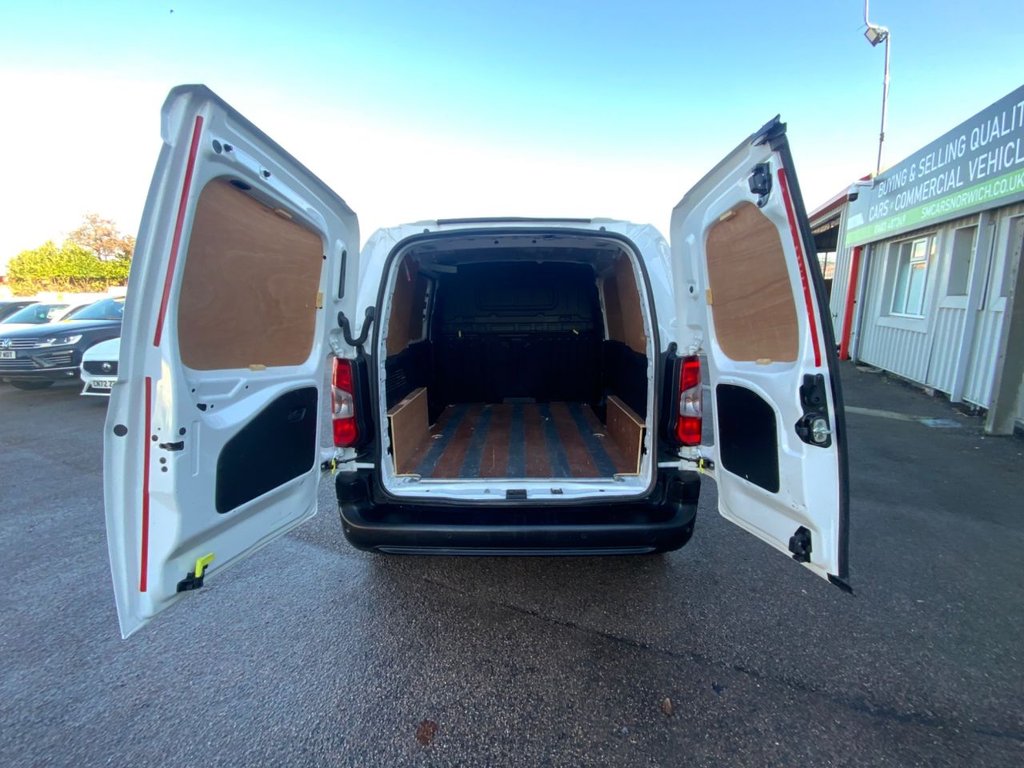 Used Peugeot Partner 2020 for sale - 76724769: Photo 30