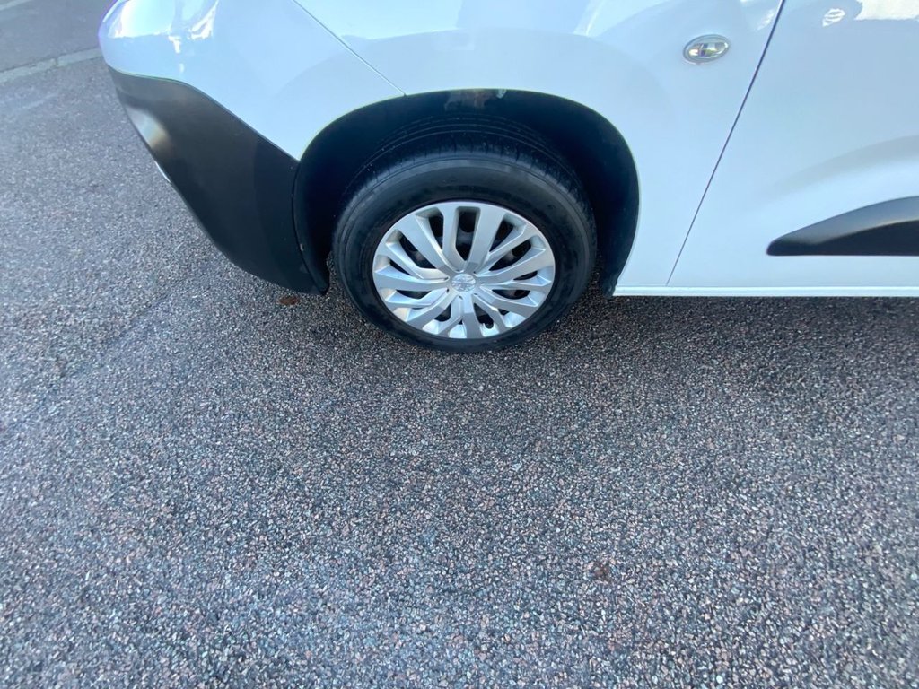 Used Peugeot Partner 2020 for sale - 76724769: Photo 33