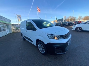 Used Peugeot Partner 2020 for sale - 76724769: Photo