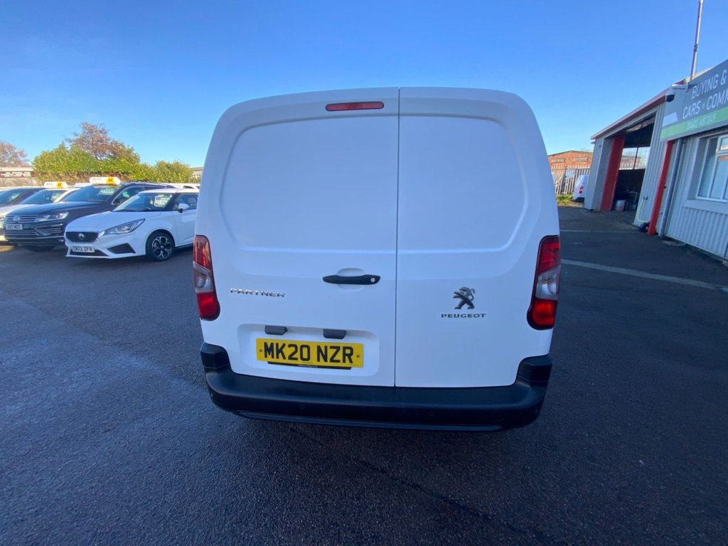 Used Peugeot Partner 2020 for sale - 76724769: Photo 5