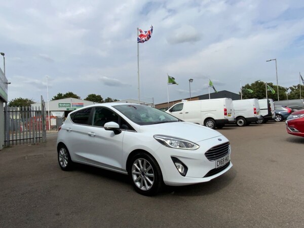 Used Ford Fiesta 2019 for sale - 75642804: Photo 11