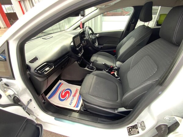 Used Ford Fiesta 2019 for sale - 75642804: Photo 19