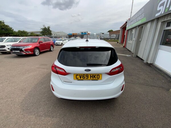 Used Ford Fiesta 2019 for sale - 75642804: Photo 6