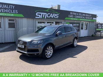 Used Audi Q7 2011 for sale - 78534019: Photo
