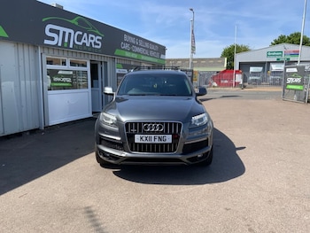 Used Audi Q7 2011 for sale - 78534019: Photo