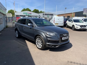 Used Audi Q7 2011 for sale - 78534019: Photo