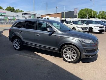 Used Audi Q7 2011 for sale - 78534019: Photo