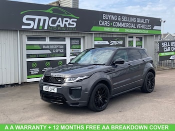Used Land Rover Range Rover Evoque 2016 for sale - 79409639: Photo