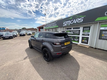 Used Land Rover Range Rover Evoque 2016 for sale - 79409639: Photo