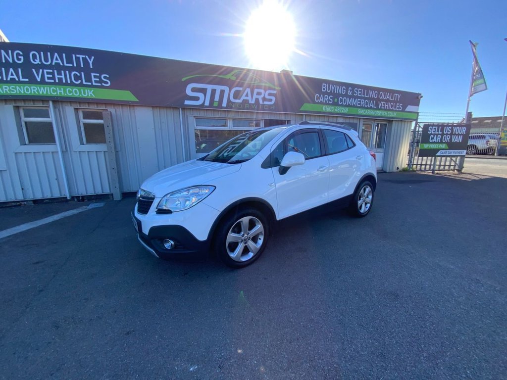 Used Vauxhall Mokka 2014 for sale - 76080777: Photo 11