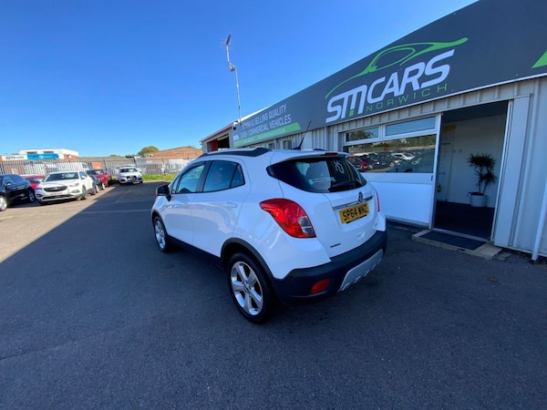 Used Vauxhall Mokka 2014 for sale - 76080777: Photo 14