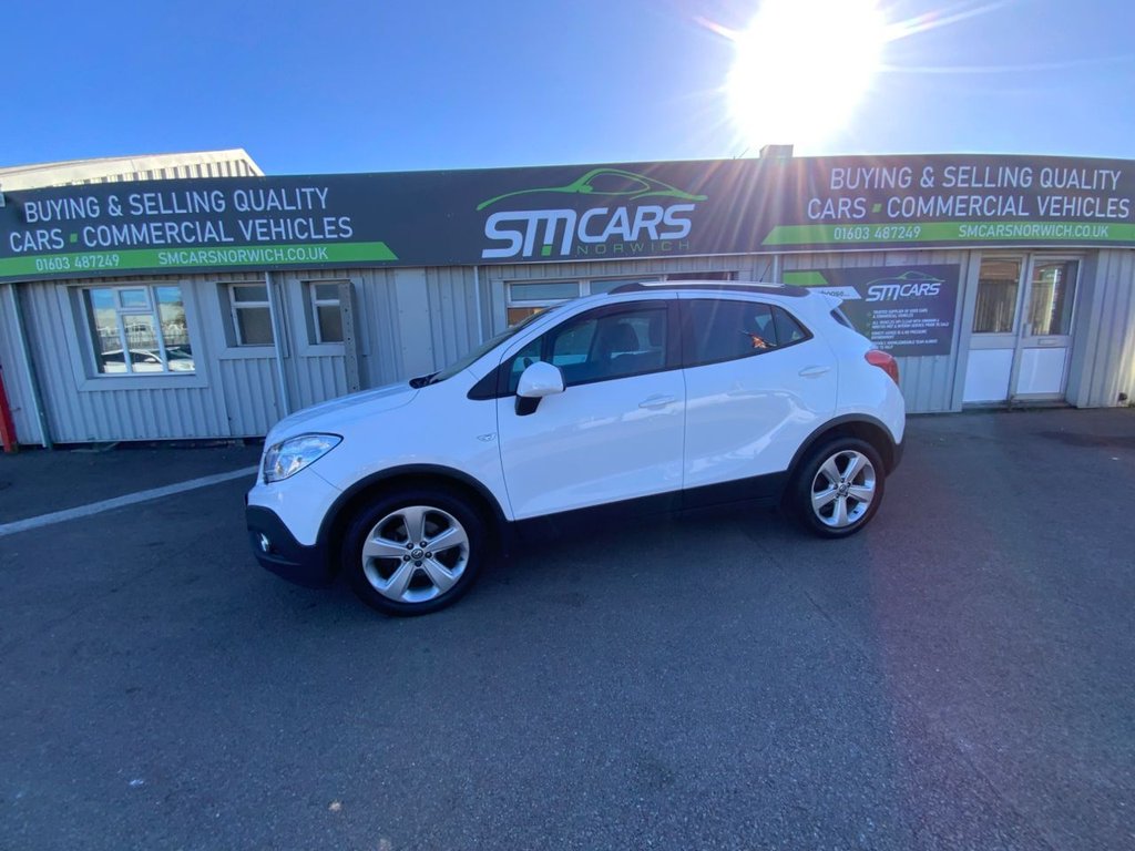 Used Vauxhall Mokka 2014 for sale - 76080777: Photo 2