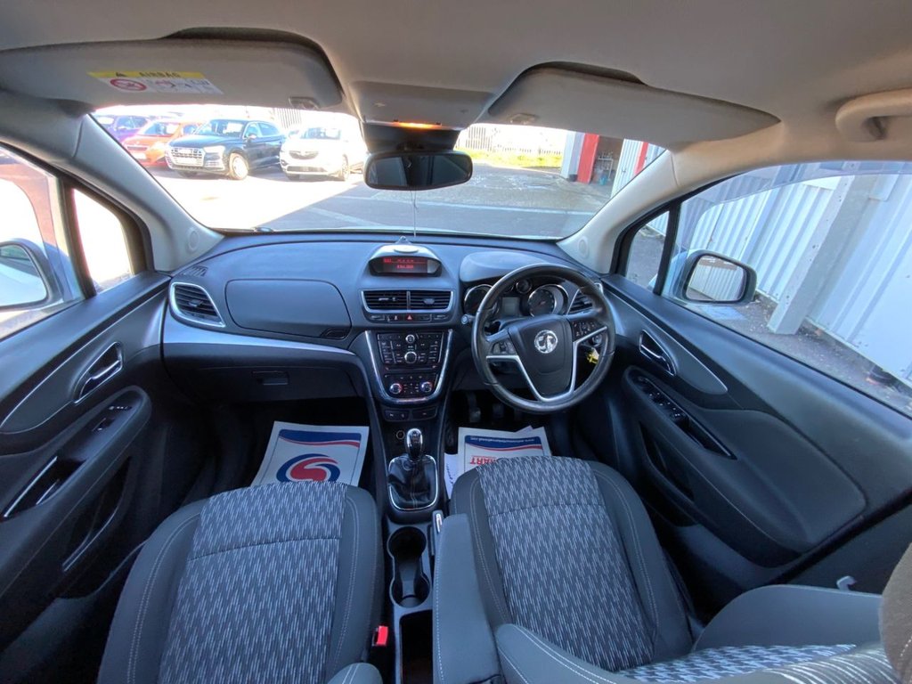 Used Vauxhall Mokka 2014 for sale - 76080777: Photo 20