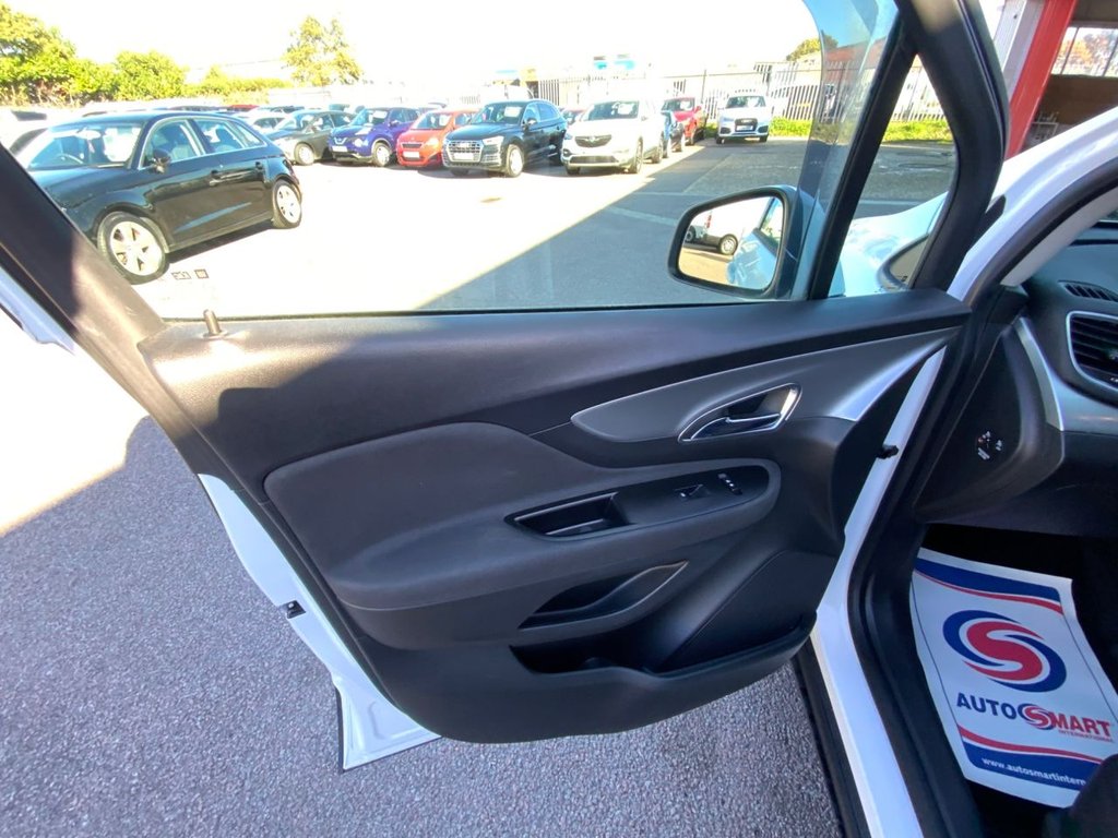 Used Vauxhall Mokka 2014 for sale - 76080777: Photo 21