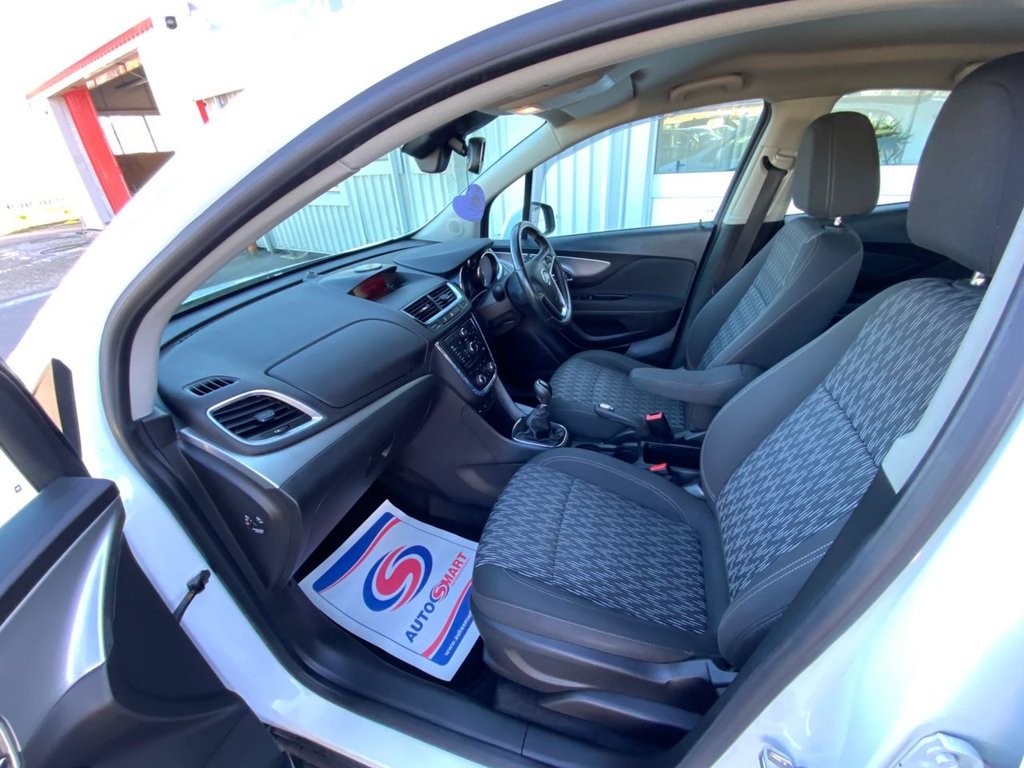 Used Vauxhall Mokka 2014 for sale - 76080777: Photo 22