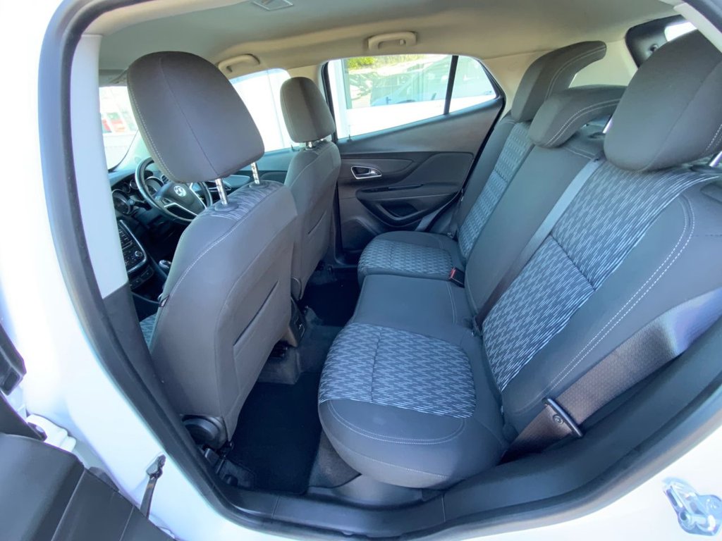 Used Vauxhall Mokka 2014 for sale - 76080777: Photo 24