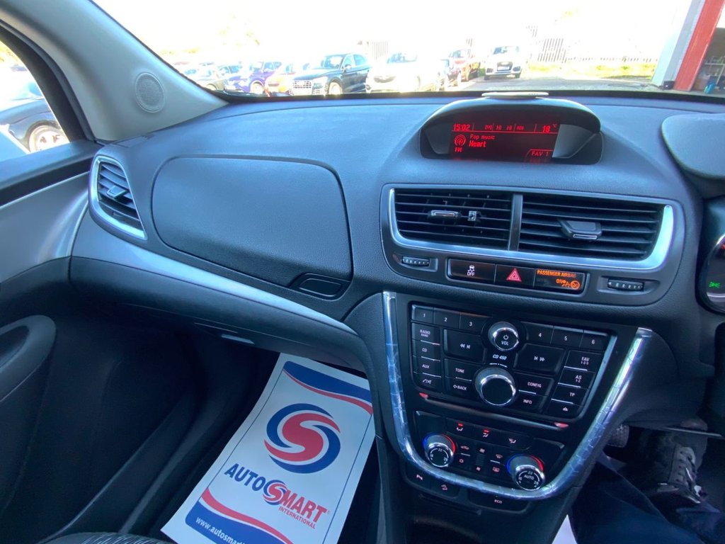 Used Vauxhall Mokka 2014 for sale - 76080777: Photo 27