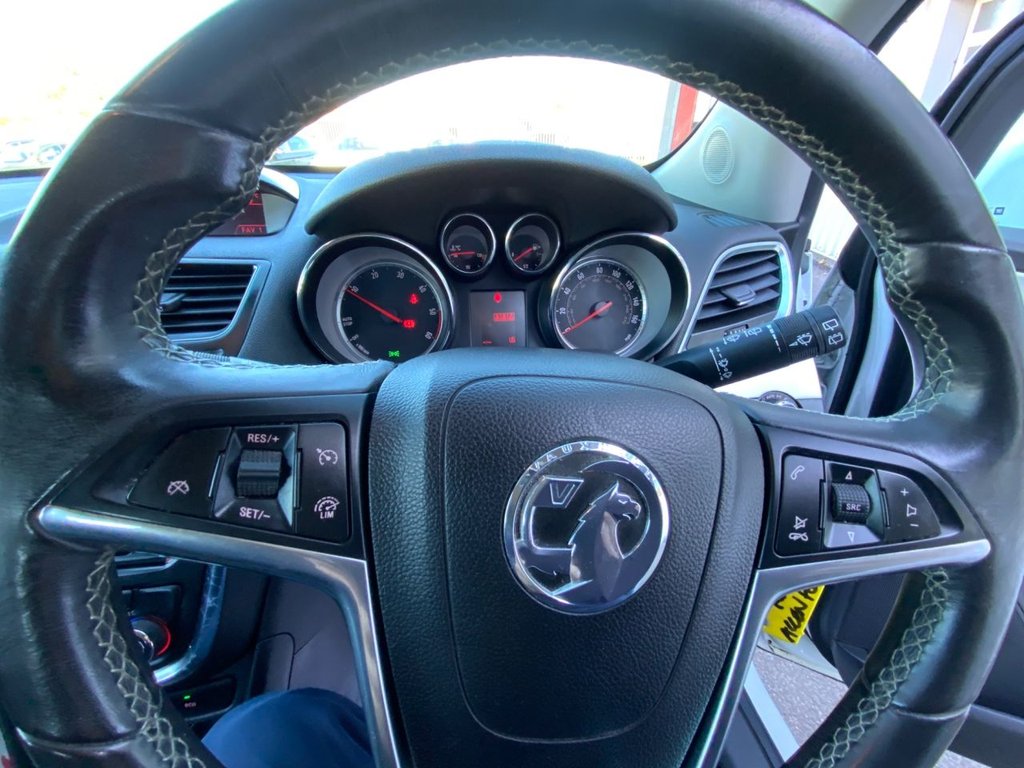 Used Vauxhall Mokka 2014 for sale - 76080777: Photo 33